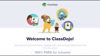 An introduction to ClassDojo 🍎