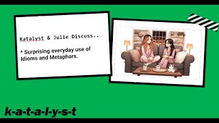 EP 17 | 🎉 Welcome Guest Julie to the Katalyst Channel!