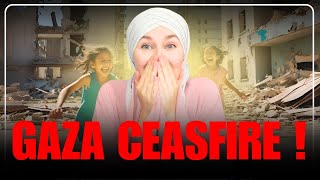 What you didn’t know about Gaza Ceasefire! Hope or hoax?!