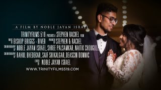 STEPHEN weds RACHEL | A DRAMATIC TEASER | TRINITYFILMS 519 | NOBLE JAYAN ISRAEL