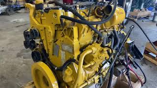 (P-27190) 2005 Caterpillar C7 Acert