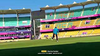 Bangladeshir cricket team international team Guwahati cricket stadium  #iccworldcup2023