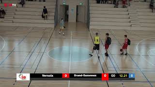 TQ CSJC U17M A - Grand-Saconnex 1 vs. Versoix