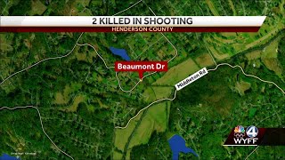 2 dead after shooting in Henderson County