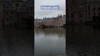 Hollanda Lahey Den Haag