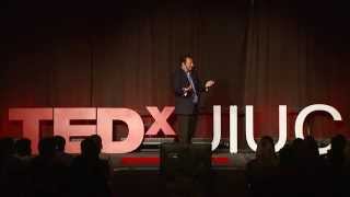 Decision making and the pursuit of "happy"-ness: Ali Abbas at TEDxUIUC