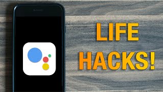 5 Useful Google Assistant Life Hacks and Tricks You NEED To Know! | AKTechSpot