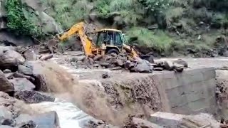 Doda Kishtwar Highway Opens; People Advised To Stay Indoors