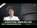 demján antal judit az Életfa titkai 2.rész