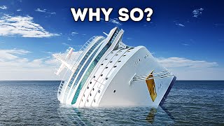 Worst Cruise Ship Events That Shook the World
