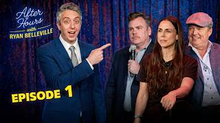 Live Comedy Panel DESTROYS Absurd News Headlines | After Hours (Ep. 1)