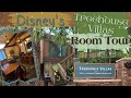 TREEHOUSE VILLA ROOM TOUR AT DISNEY'S SARATOGA SPRINGS (ROOM TOUR)