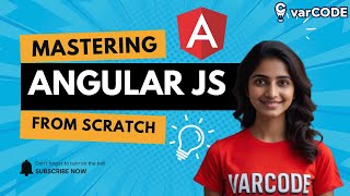 Angular Property Binding Explained | Master Data Binding in Angular | varCODE EdTech