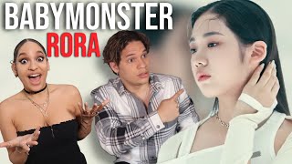 Babymonster's Rora is better than you think
