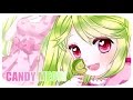 Candy Meow [Speedpaint] Paint Tool Sai