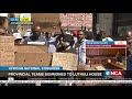 African National Congress | Provincial teams summoned to Luthuli House