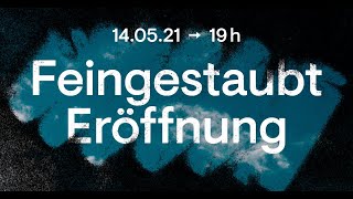 Digitale Eröffnung // Ausstellung \