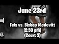 Samuel Fels vs. Bishop McDevitt