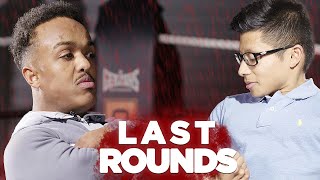 Likkleman and Choon Tan | LAST ROUNDS