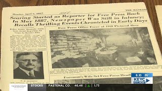 A look back at the history of the Mankato Free Press