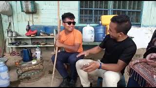 Fun time with Friends// Thadou Kuki Funny Video // Silas Minlal \u0026 Gouris Jokes Tehse nangong umchan