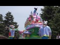 ºoº ヒッピティ・ホッピティ・スプリングタイム ディズニー イースターパレード 2016 disney easter hippity hoppity spring time tdl