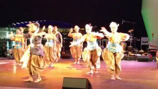 Muara Festival 2015 Dance 5 -Sriwana-