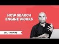 How search engine works | SEO Training | SEO Tutorial | KnowledgeHut