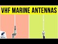 9 Best VHF Marine Antennas 2020