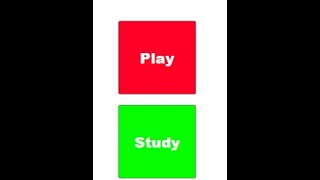 Study Timer in applab And Games