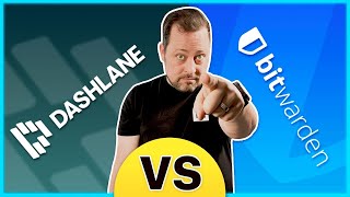 Bitwarden vs Dashlane | BEST password manager (2024 REVIEW)