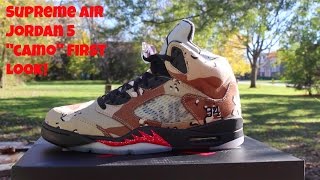 Air Jordan 5 Supreme \