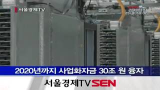 윤상직 장관 “2020년까지 스마트공장 1만개 만든다”