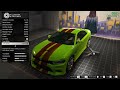 bravado buffalo stx customization u0026 review gta online