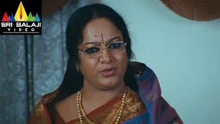 Mahankali Movie Harshad Bhai Balkmailing Minister Scene | Dr.Rajasekhar | Sri Balaji Video