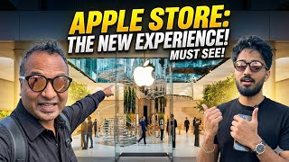 World-Famous Apple Store – Apple 5th Avenue New York Full 4K Tour | iPhone 17 Pro Max & iPhone Air