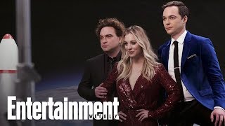 'Big Bang Theory' Cast On Why It's Time For The Show To End | Cover Shoot | Entertainment Weekly