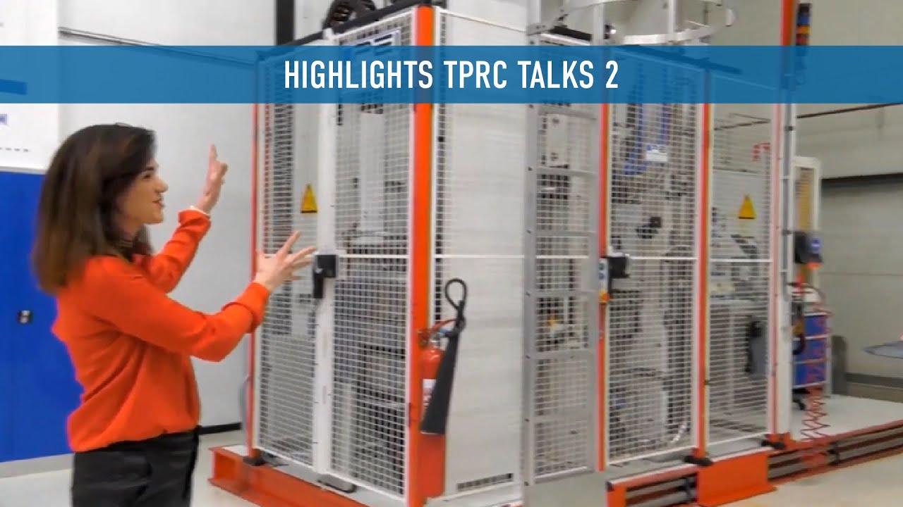 Tprc Talks 2 Highlights Youtube