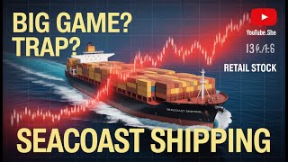 Seacoast Shipping: Hidden Multibagger? 🚢📈 #SeacoastShipping