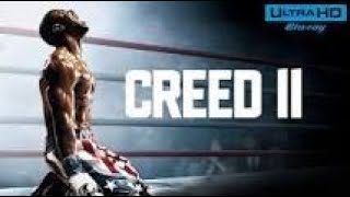 Creed 2 - Creed VS Victor Drago ( Full Final Fight )
