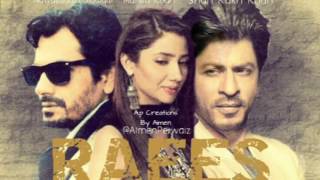 Raees Official Trailer | Shah Rukh Khan, Mahira Khan & Nawazuddin Siddiqui |