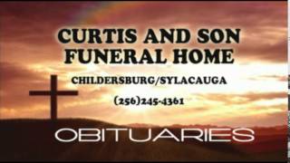 Obituaries for Dec. 15th brought to you by Curtis & Son Funeral Home & Local News