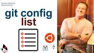 How to Use the Git Config List Command Example