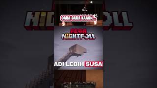 INI MOD MINECRAFT TAMBAH NGERI SUMPAH #shorts