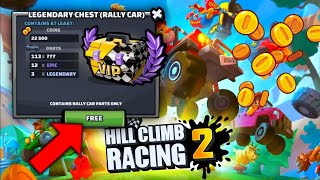 Hill Climb Racing 2 (MOD, Unlimited Money) 1.56.3 free on android