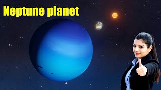 सौर मंडल का नीला ग्रह - वरुण ग्रह ॥ interesting facts about Neptune planet in Hindi #knockknock