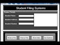Visual Basic.Net Tutorial - How to create a Text File Project