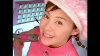 Matsuura Aya - Momoiro Kataomoi (桃色片想い) (2002) [4K AI Upscale]