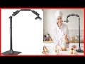 Arkon Pro Phone or Camera Stand for Baking, Crafting, Nail Art, Ceramics, or Makeup Videos Retail