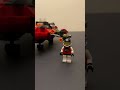 m tron inspired space sweeper lego brick bricksandminifigs minifigures